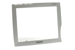 TRIM BEZEL, ELO TOUCH SCREEN PANEL & VERSION B, FOR USE WITH: FOR MP70 INTELLIVUE PATIENT MONITOR by Philips
