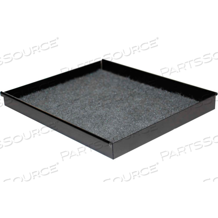 SLIDE-AWAY FULL TRAY - FOR SLIDE-AWAY 10-1/2"W X 8-3/4"D, BLACK 