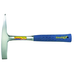 WELDING CHIPPING HAMMER, 11 IN, 14 OZ HEAD, CHISEL AND POINTED TIP, STEEL HANDLE by Estwing