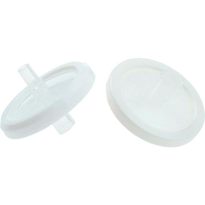 PTFE SYRINGE FILTER, 0.45UM, 30MM, BULK PACKED, NON-STERILE by Celltreat