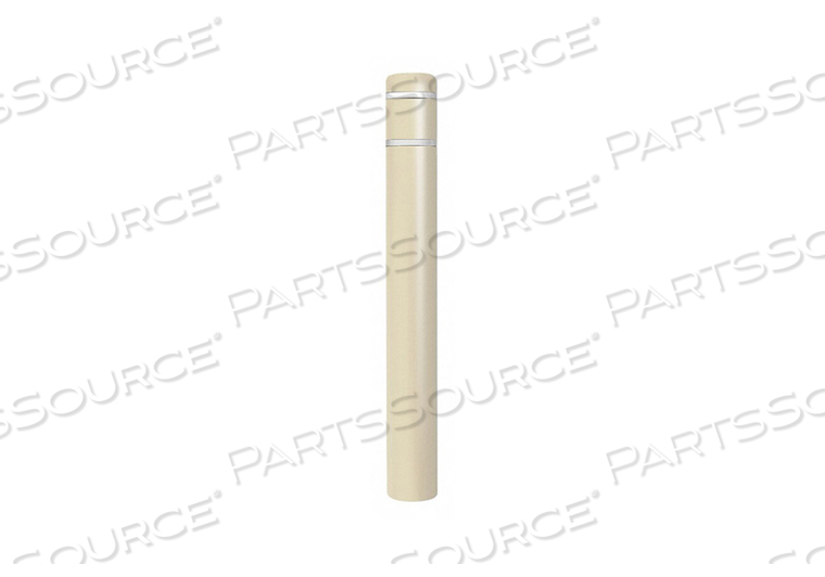 BOLLARD COVER 7 IN DIA. 60 IN H BEIGE by Post Guard BOLLARD COVER 7 IN DIA. 60 IN H BEIGE by Post Guard