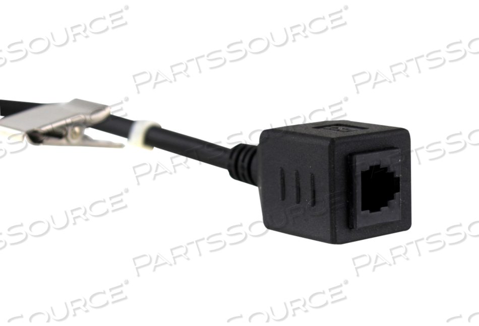STERI-PROBE REUSABLE CONNECTOR CABLE FOR CSZ AND GAYMAR UNITS 