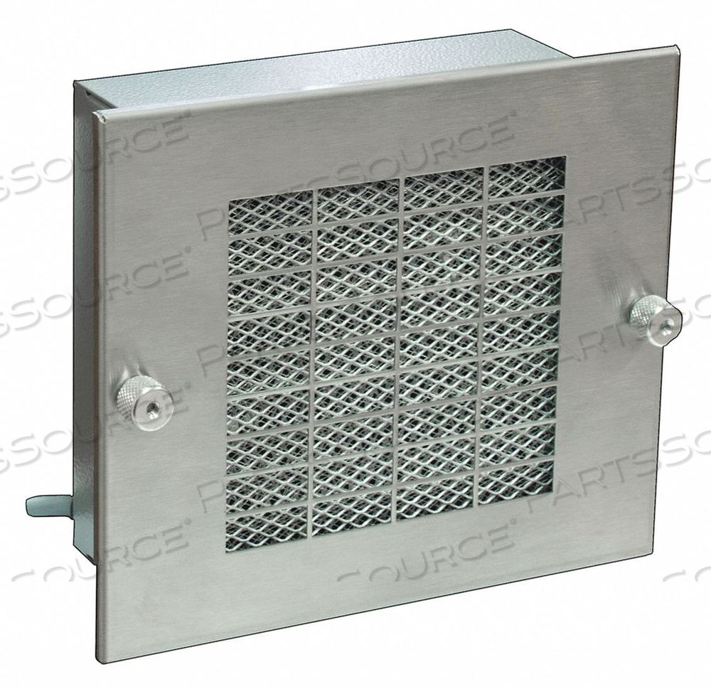 AXIAL FAN SQUARE 8 H 239 CFM by Hubbell Power Systems