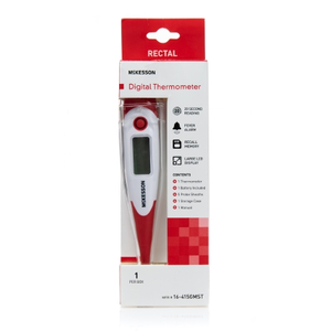 DIGITAL THERMOMETER KIT by McKesson