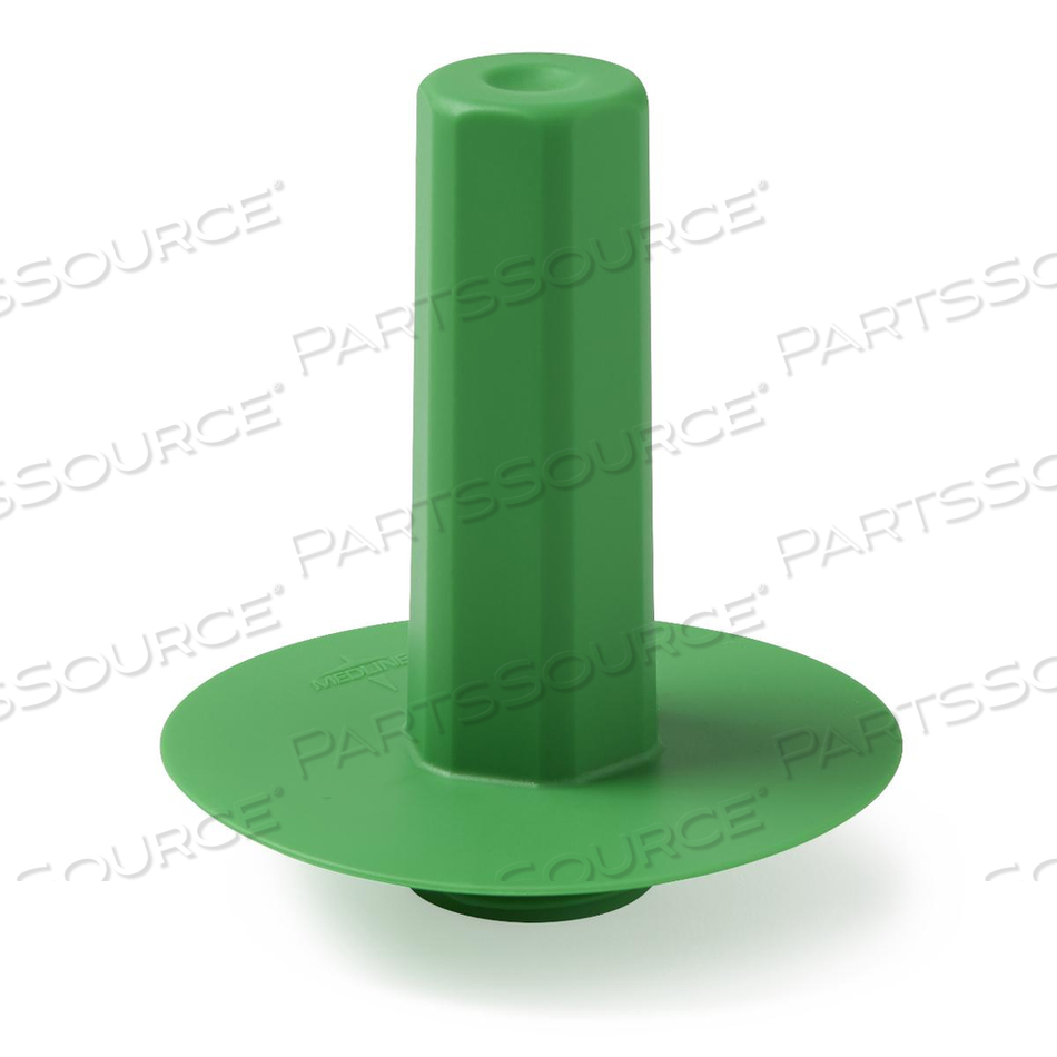 COVERS: LIGHT HANDLE COVER, RIGID, 2/PK by Medline Industries, Inc.