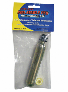 RE-ARMING KIT FOR MDLS 1469 1470 1473 by Stearns Flotation