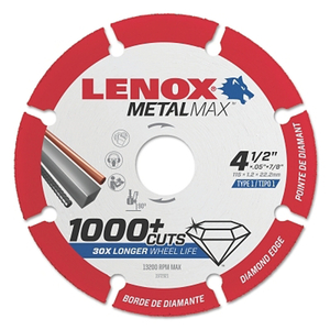 ANGLE GRINDER BLADE 4-1/2 X.050 X7/8 by Lenox