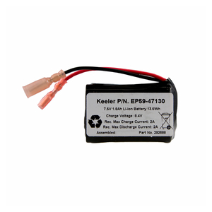 REPLACEMENT LITHIUM BATTERIES by Keeler USA