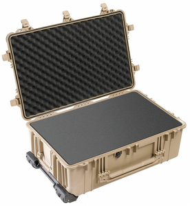 CASE W/FOAM 31-5/8 L 20-1/2 W DESERT TAN by Pelican Products