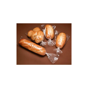 LOW DENSITY GUSSET BAG, 1 MIL, 5" X 5" X 30", CLEAR, PKG QTY 1000 by Elkay Plastics