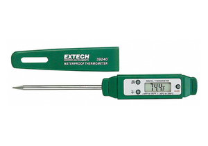 DIGITAL POCKET THERMOMETER WATERPROOF by Extech Instruments