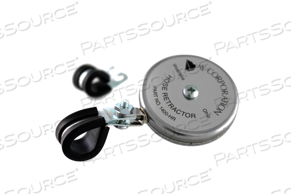 RETRACTOR, HOSE, FOR USE WITH: FOR MEDICAL GAS HOSE ASSEMBLIES by Bay Corporation
