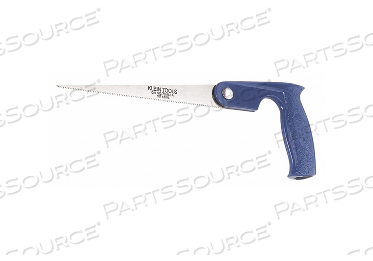 COMPASS SAW W/ MAGIC-SLOT 8" BLADE, W/ 10 TEETH/IN. by Klein Tools