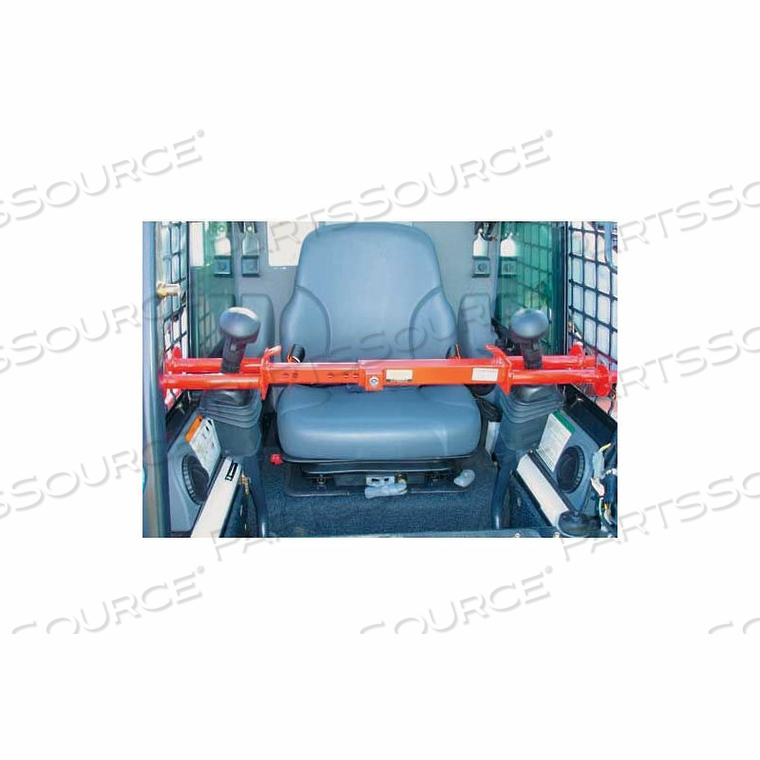 SKIDSTEER LOCK KEYED ALIKE by Equipment Lock Co, LLC