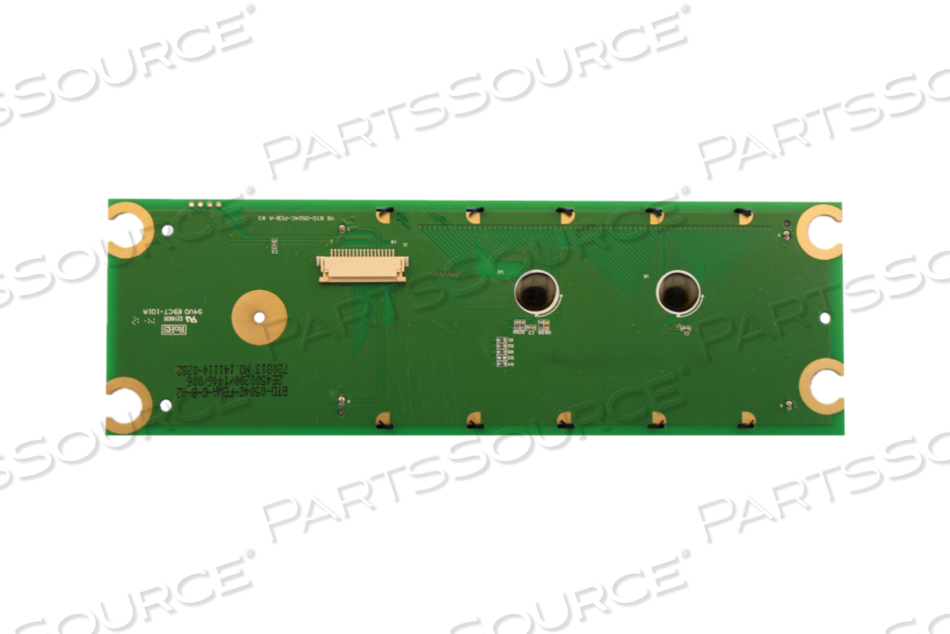 LCD SPOT DISPLAY MODULE 