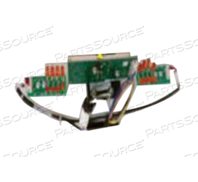 PC BOARD ASSEMBLY X-RAY LED LAMP 