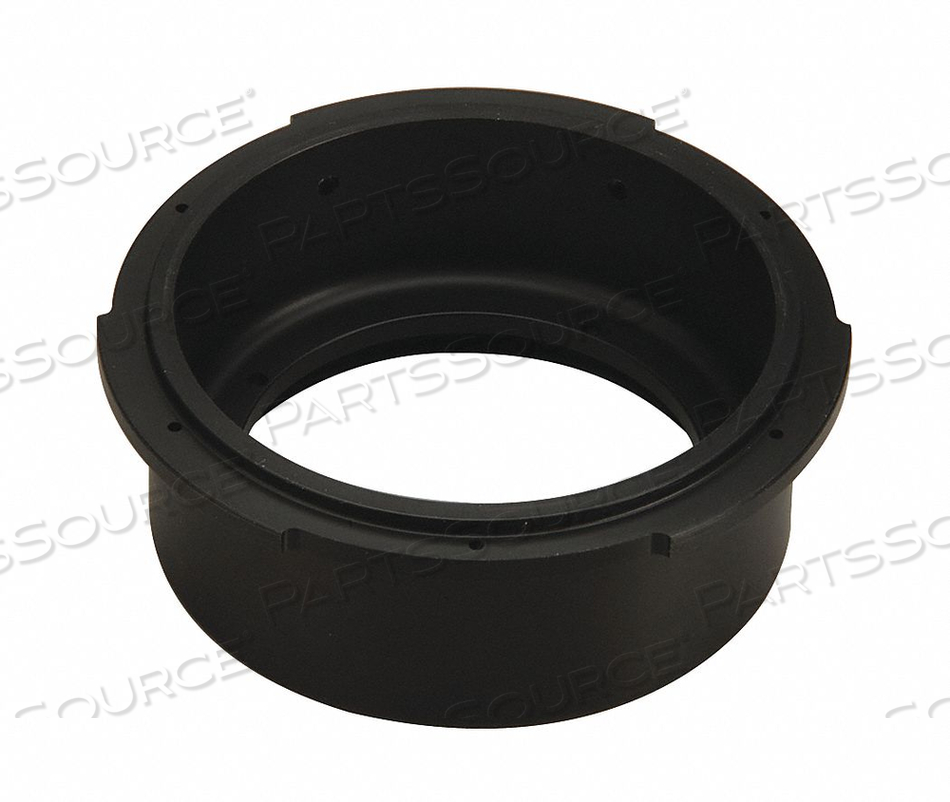 SHROUD INNER FOR FRONT EXAUST by Dynabrade