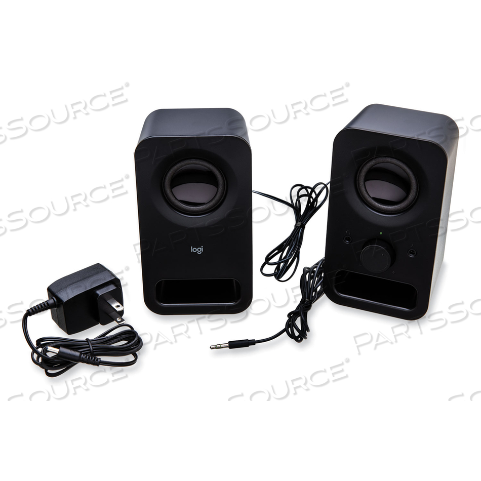 SPEAKER 7-4/5 OVERALL HEIGHT BLACK by Logitech