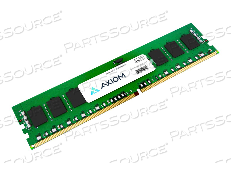 AXIOM 16GB DDR4-2666 RDIMM FOR DELL by Axiom