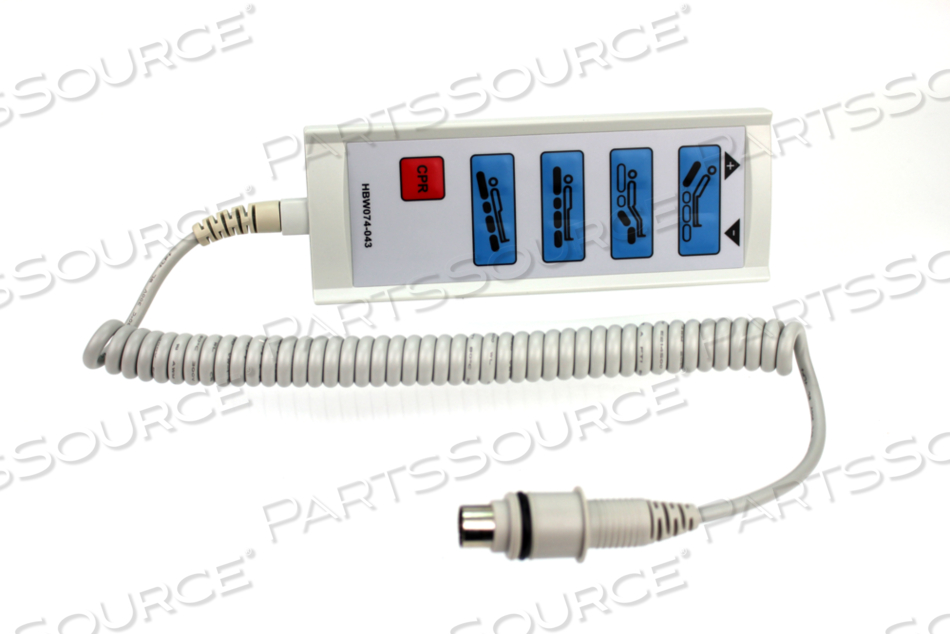 NURSE HANDSET by Arjo Inc.