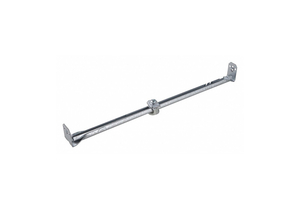 BAR HANGER ADJUST 14-1/4 TO 22-1/2 by RACO