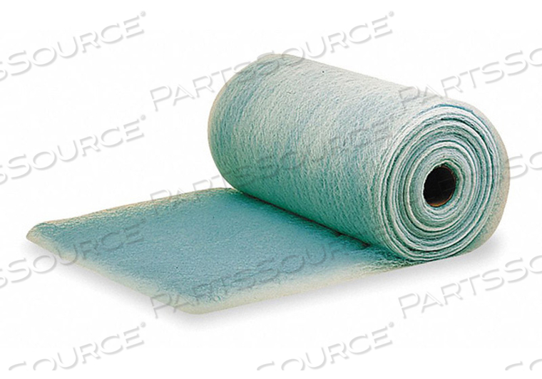 AIR FILTER ROLL, STYLE - AIR FILTERS ROLL, NOMINAL FILTER SIZE 41 IN X 260 FT X 3 IN, PERFORMANCE RATING MERV 1, FILTER EFFICIENCY - AIR FIL by Air Handler