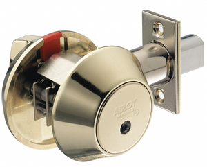 DEADBOLT CYLINDRICAL LOCKSET GRADE 1 by Abloy