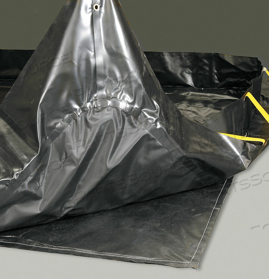 CONTAINMENT BERM PROTECTOR 648 IN L by Enpac