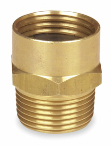 GARDEN HOSE ADAPTER 3/4 X3/4 NPTXNH by Westward