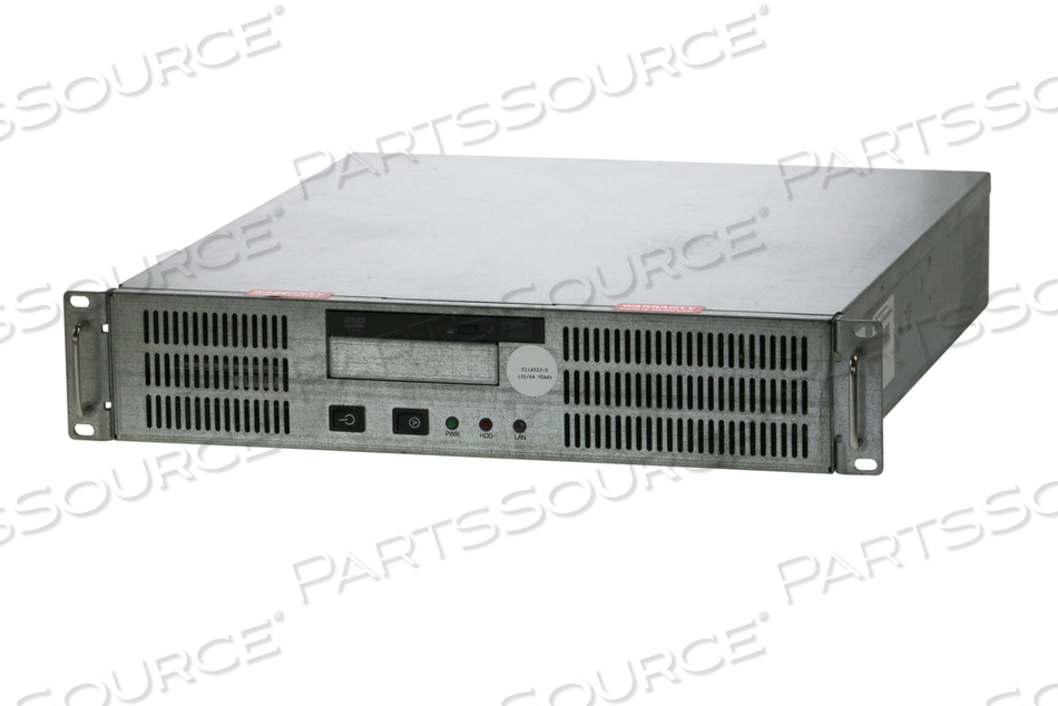 2ND EDITION DATA ACQUISITION RECONSTRUCTION CONTROL COMPUTER FOR COMPUTED TOMOGRAPHY by GE Healthcare 2ND EDITION DATA ACQUISITION RECONSTRUCTION CONTROL COMPUTER FOR COMPUTED TOMOGRAPHY by GE Healthcare