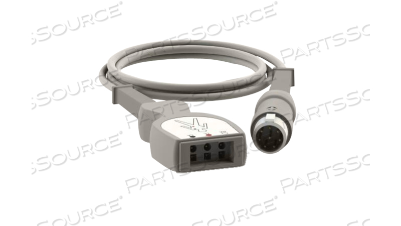 3 LEAD ECG TRUNK CABLE 