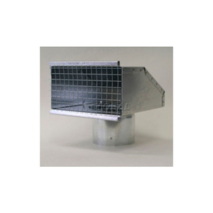 EXHAUST HOOD - FOR STRAIGHT AND U-SHAPED INFRARED HEATERS by Sunstar Heating Products Inc