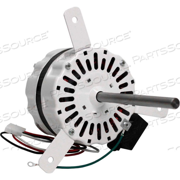 OEM MOTOR FOR LOREN COOK, PERMANENT SPLIT CAPACITOR, 1/4 HP, 1625 RPM, 115V 