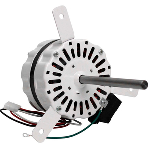 OEM MOTOR FOR LOREN COOK, PERMANENT SPLIT CAPACITOR, 1/4 HP, 1625 RPM, 115V by Pem Motors