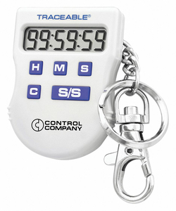 TIMER PLUS TRACEABLE by Traceable