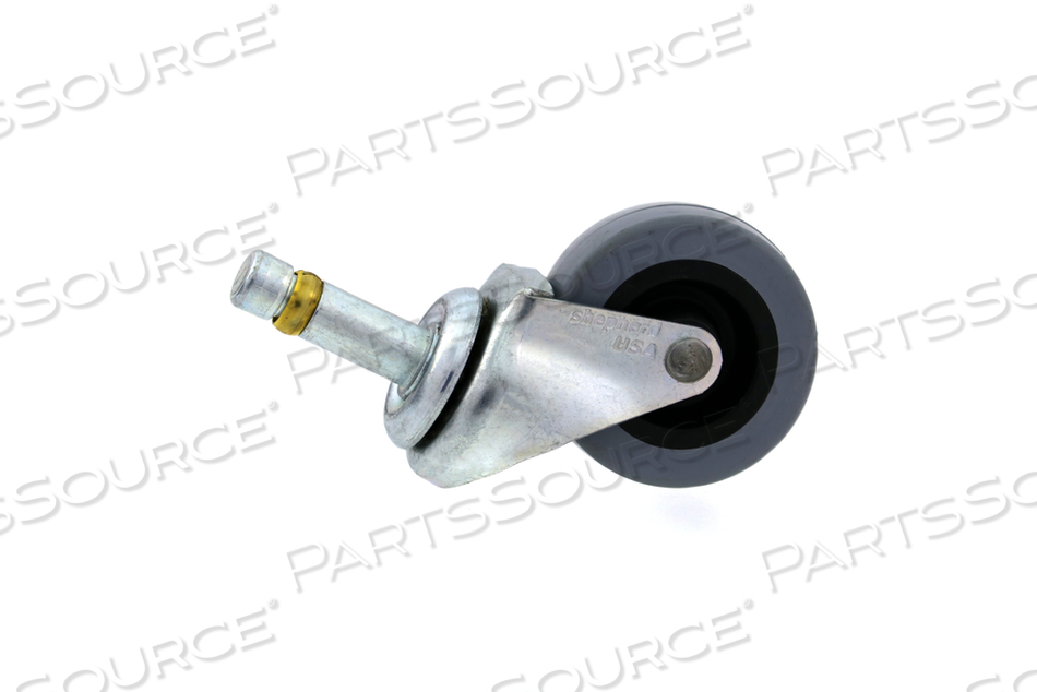 SINGLE WHEEL CASTER MODEL 1111 EXAM STOOL by Blickman