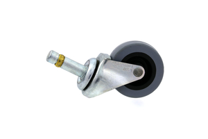 2" SINGLE WHEEL CASTER FOR 1111 EXAM TOOL by Blickman