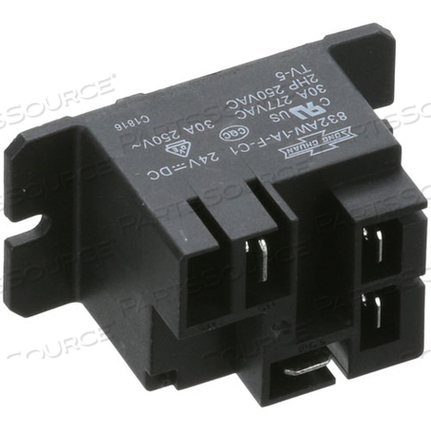 RELAY1P 30A 24V 