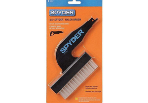 SPYDER BRUSHES FOR RECIP SAWS 4-1/2 IN L by Spyder