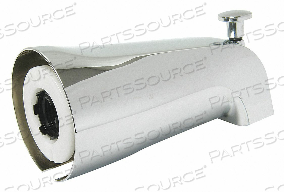 DIVERTER TUB SPOUT CHROME by Kissler DIVERTER TUB SPOUT CHROME by Kissler