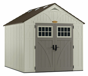 OUTDR STORAGE SHED 100-1/2INWX122-1/4IND by Suncast Commercial OUTDR STORAGE SHED 100-1/2INWX122-1/4IND by Suncast Commercial
