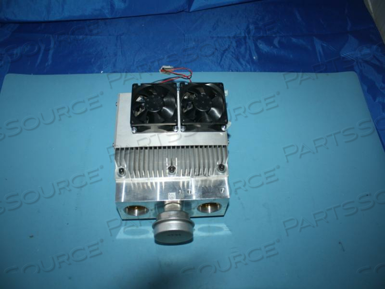 DPX-NT WITH HARDWARE MODEL B TUBEHEAD 