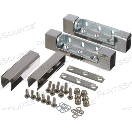 HINGE KIT, NON-RISE, EDGEMOUNT by Cres Cor