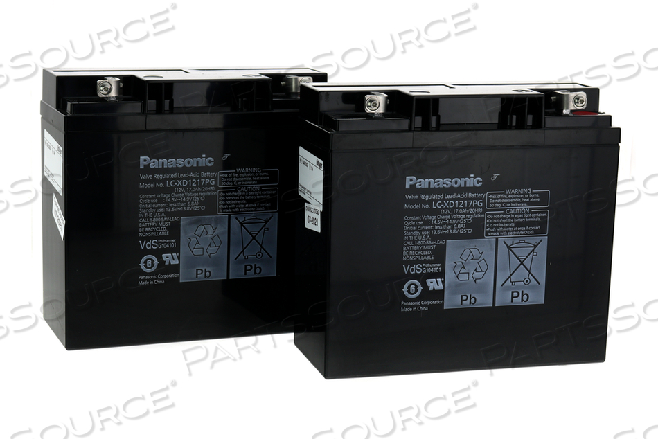 KIT 2 BATTERIES EVITA EXTERNAL KIT 2 BATTERIES EVITA EXTERNAL