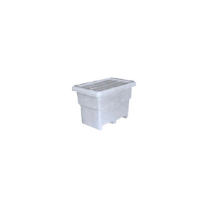 BONAR PLASTICS FDA MULTI-TOTE WITH LID MT140-A001 - 41-1/4 X 27-3/4 X 30-1/4 844 LB CAPACITY NATURAL by Snyder Industries BONAR PLASTICS FDA MULTI-TOTE WITH LID MT140-A001 - 41-1/4 X 27-3/4 X 30-1/4 844 LB CAPACITY NATURAL by Snyder Industries