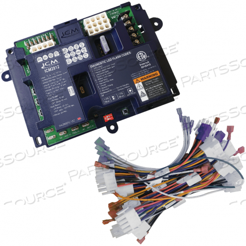 OEM UNIVERAL REPLAEMENT by ICM Controls
