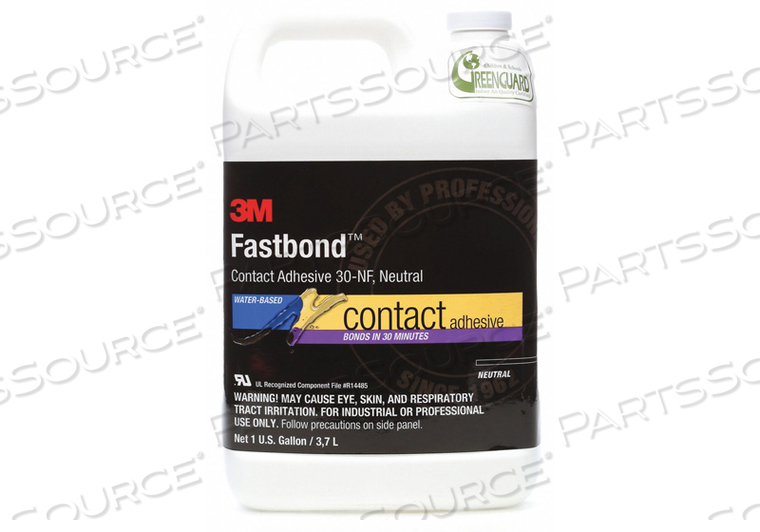 CONTACT ADHESIVE 1 GAL NEUTRAL PK4 by 3M Consumer CONTACT ADHESIVE 1 GAL NEUTRAL PK4 by 3M Consumer