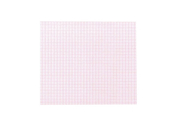 RECORDING CHART DT PAPER, PREMIUM, F-FOLD, 210 MM X 300 MM X 200 MM, RED by Philips
