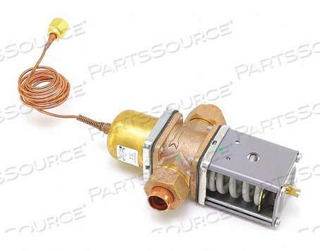 1/2" 208/230V 2W WTR REG VALVE by Liebert