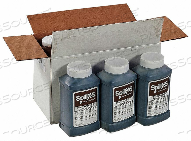 SOLVENT ABSORBENT 6 LB. PK6 by Ansul SOLVENT ABSORBENT 6 LB. PK6 by Ansul